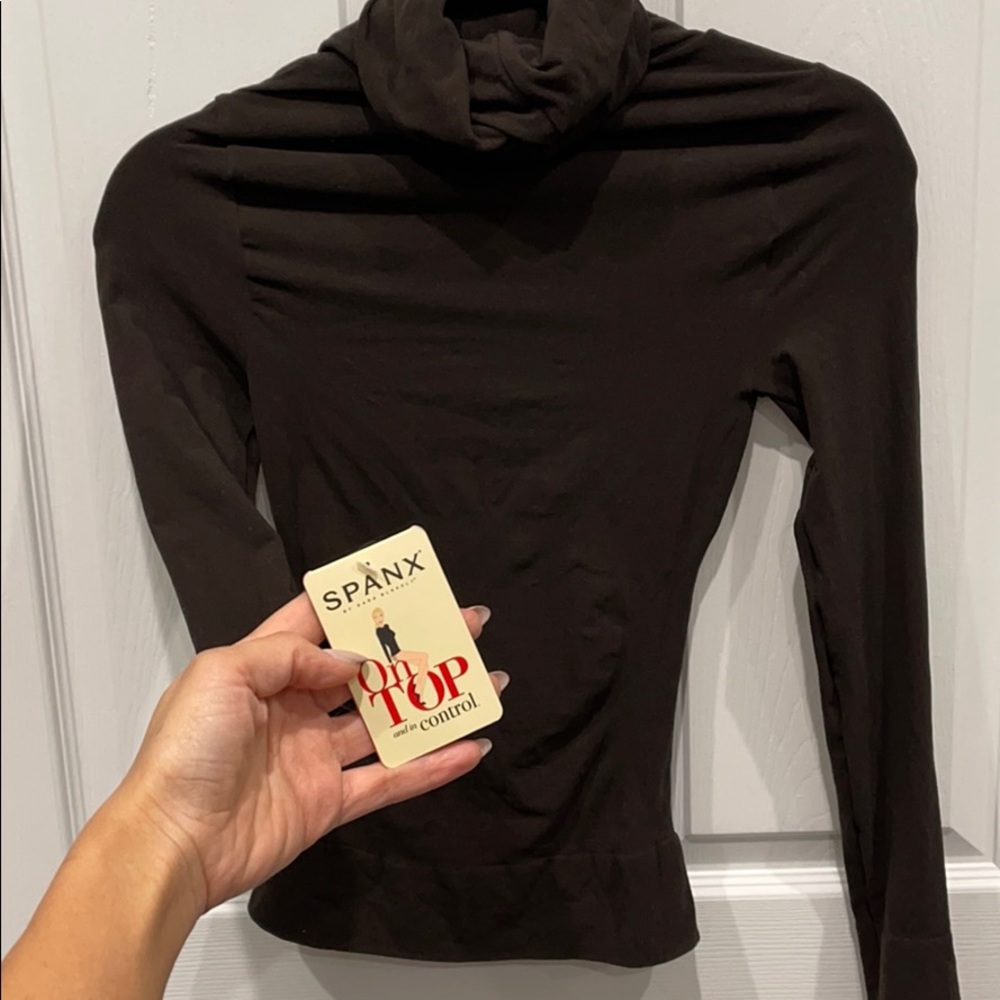 Spanx Turtleneck